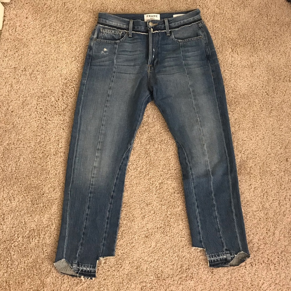Frame denim jeans
